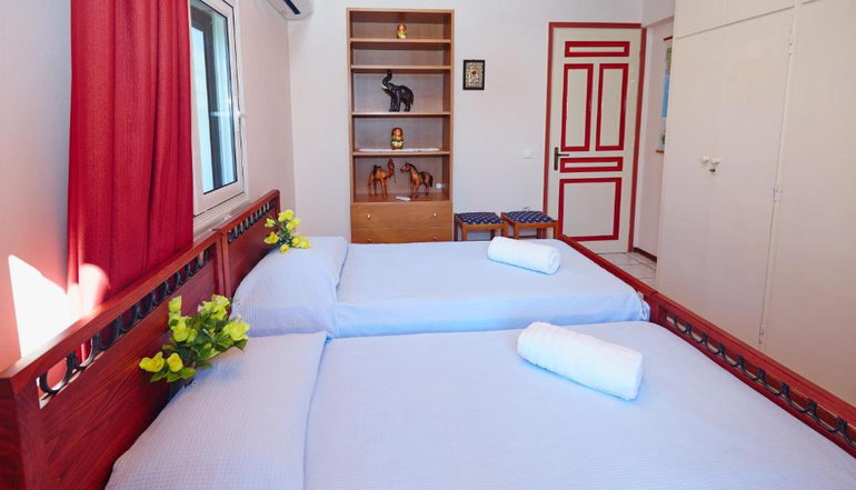 Anemelia Villa  - Άγιος Δημήτριος, Ζάκυνθος